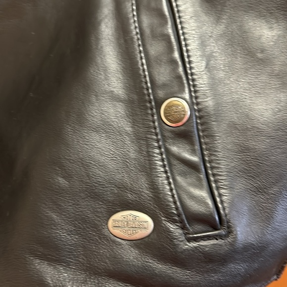 Harley Davidson vest Vietnam Vet embroidery size XXL - Picture 3 of 6